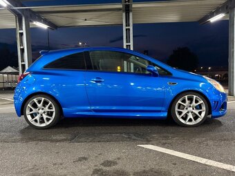 Predám OPEL CORSA OPC - 6