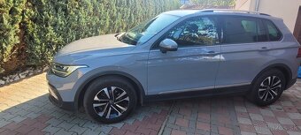 VW Tiguan. 2.0 Tdi, UNITED, len 98000 KM - 6