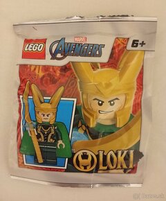 Nové LEGO Ninjago a Star Wars mini sety/figúrky - 6