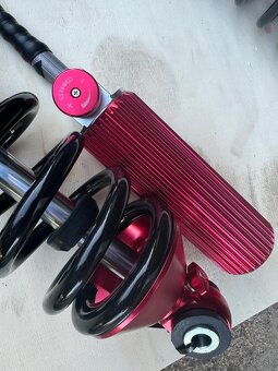 Coilover 2.5 12" - 6