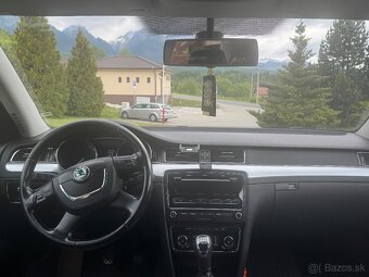 ŠKODA SUPERB 2.0 TDI - 6