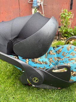 Cybex priam jeremy scott - 6