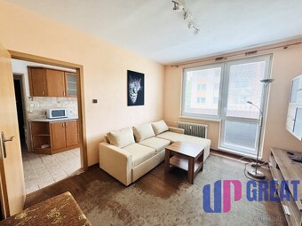 Na prenájom 1-izb.byt s balkónom,Skalica, výborná lokalita - 6