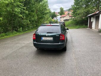 Škoda octavia 1.9 tdi 4x4 - 6