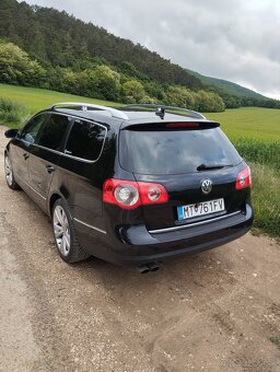 Predám Volkswagen Passat B6 - 6