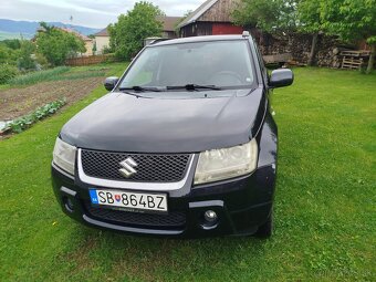 Grand vitara - 6