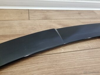 SKODA OCTAVIA 4 IV spoiler kridlo lipko na kufor - 6