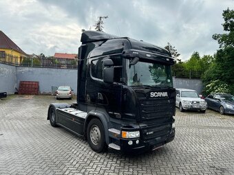 TAHAČ SCANIA R450 BEZ EGR 2016 + RETARDER - 6