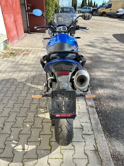 Triumph tiger 1050 - 6