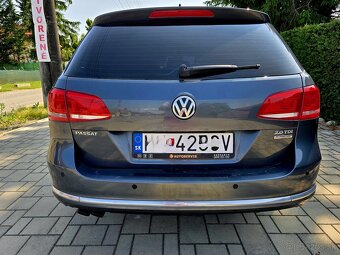 VOLKSWAGEN PASSAT VARIANT B7 2.0 TDI 103KW DSG F1 HIGHLINE - 6