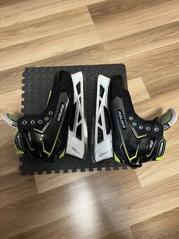 Brankarske korcule BAUER GSX vel. 10,5 D - 6