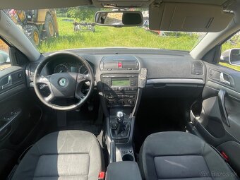 Skoda a5 (dime motor) - 6