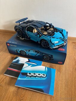 Zbierka Lego Technic - 6