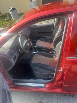 Škoda fabia 1.4 130000km - 6