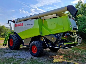 Claas Lexion 600 - 6
