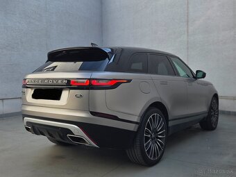 Range Rover Velar R-DYNAMIC 3.0d - 6
