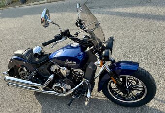 Indian Scout - 6