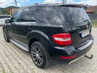 Mercedes benz ML 350 CDI - 6