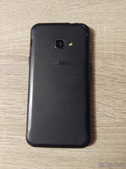 Samsung XCover 4S / 3GB/32GB Black Odolný - 6
