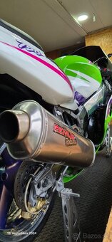Kawasaki zxr 750 L - 6