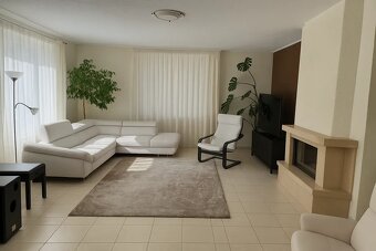 PRENÁJOM veľkého 4iz bytu  až 200m2 +  záhrada, bazen,sauna, - 6