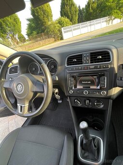 VW Polo 1.6 TDi 6R - 6