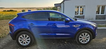 Jaguar E-Pace 2.0D AWD S | 2019 | 135 537 km | Automat - 6
