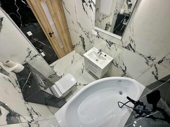2 izbový byt ul M. Gorkého prerobený na 3 izb. 64 m2 - 6
