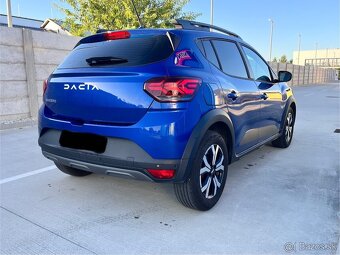 Dacia Sandero 1.0 TCe LPG (r. 2023), 1. majiteľ, TOP výbava❗ - 6