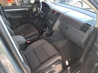 VW Touran 1,9Tdi AVQ bez DPF - 6