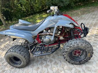 Yamaha Raptor 350 - 6