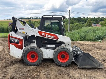 Bobcat S76 - 6
