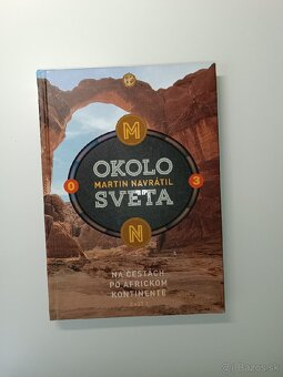 Okolo Sveta 1,2,3,4,5 Martin Navrátil - 6