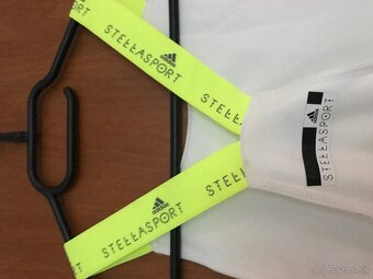 STELLA MC CARTNEY/ADIDAS originál damske tielko S - 6