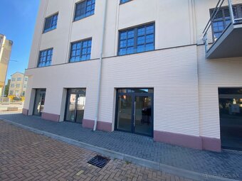 Komerčné priestory - prízemné, novostavba - 6