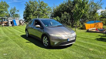 Honda Civic 8g UFO , 103 kw, - 6