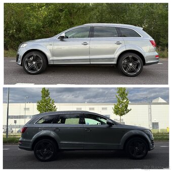 Audi Q7 6.0 V12 TDI Exclusive, Carbon Ceramic, 147 000km - 6