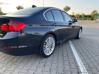 BMW F30 320d luxury.110150km. - 6