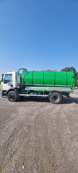 FEKAL DAF LF 2014-NOVA CISTERNA 12000L - 6