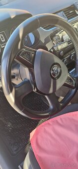 Skoda oktavia III 1.6TDI,sedan - 6