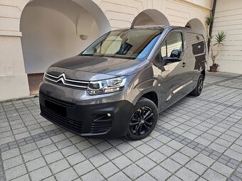 Citroën Berlingo Long Van L2 1.5 BlueHDI M6 Ťažné Kamera Nav - 6