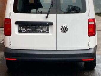VOLKSWAGEN CADDY MAXI 2,0TDi VAN nové rozvody - 6