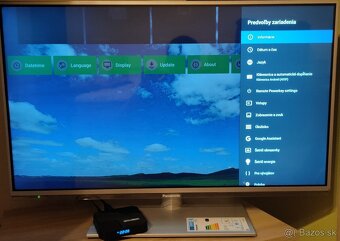 Android TV Box G96 Max 618 (4GB/32GB) - 6