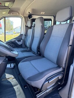 Renault Master 9 Miestny - 6