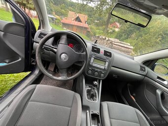 Volkswagen golf - 6