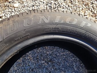 215/60 r17 zimné pneumatiky 2ks Dunlop a 2ks Platin - 6