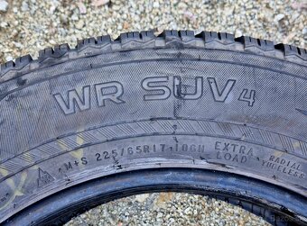 225/65r17 Nokian WR SUV 4 - 6