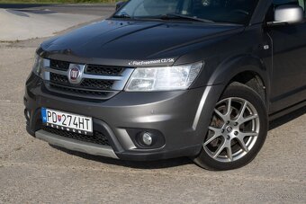 aj NA SPLÁTKY- Fiat Freemont 2.0 MultiJet - 6