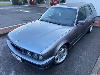 BMW E34 520i Touring - 6