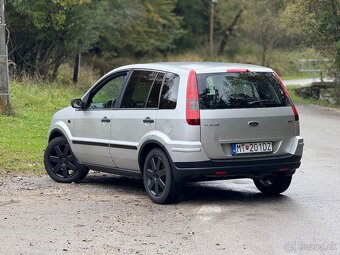 Ford Fusion 1.4tdci stk ek 2027 nové zimné pneu - 6